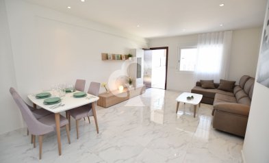 Neue Gebäude - Bungalow -
San Miguel de Salinas