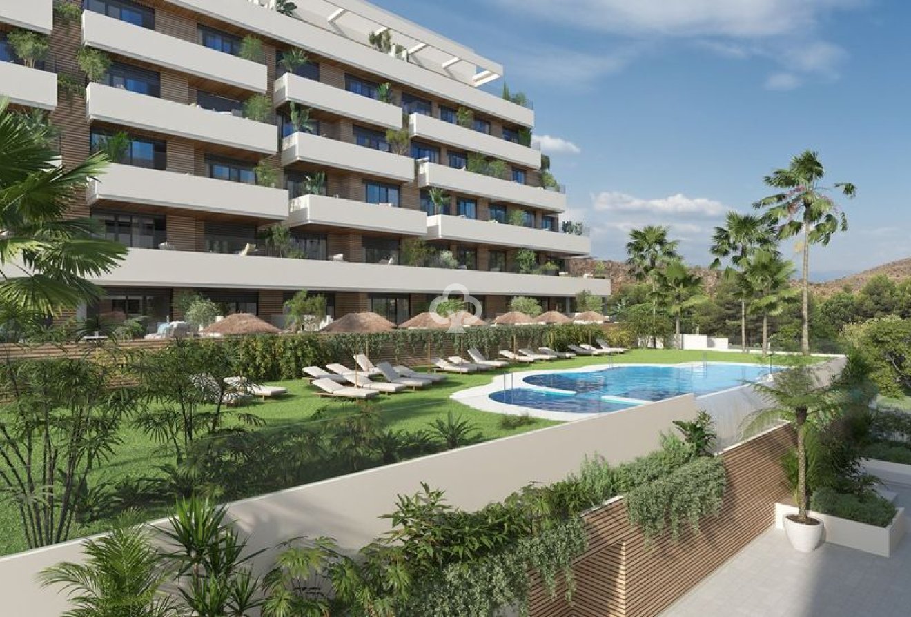Nybyggnation - Bajos -
Torremolinos - Residencial Living Gardens s/n