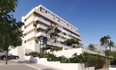 Nybyggnation - Bajos -
Torremolinos - Residencial Living Gardens s/n