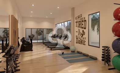 Nybyggnation - Bajos -
Torremolinos - Residencial Living Gardens s/n