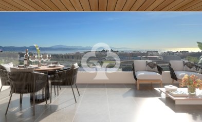 Nybyggnation - Bajos -
Torremolinos - Residencial Living Gardens s/n