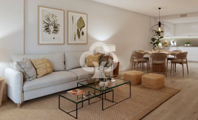 Nybyggnation - Bajos -
Torremolinos - Residencial Living Gardens s/n