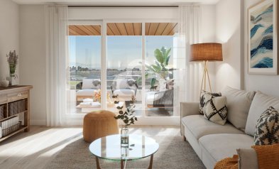 Nybyggnation - Bajos -
Torremolinos - Residencial Living Gardens s/n