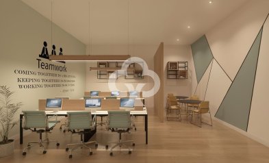 Nybyggnation - Bajos -
Torremolinos - Residencial Living Gardens s/n