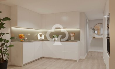 Nybyggnation - Bajos -
Torremolinos - Residencial Living Gardens s/n