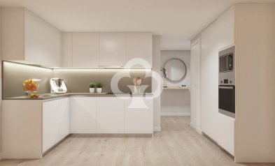 Nybyggnation - Bajos -
Torremolinos - Residencial Living Gardens s/n