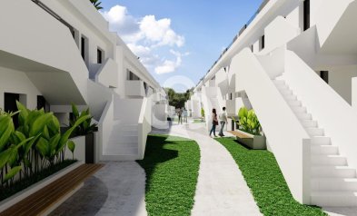 Nybyggnation - Duplexes -
Torrevieja - torrevieja