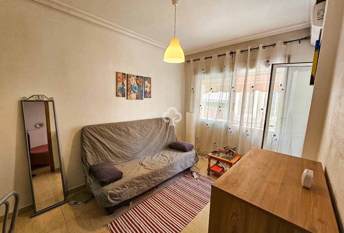 Wiederverkauf - Wohnung -
Torrevieja - Centro