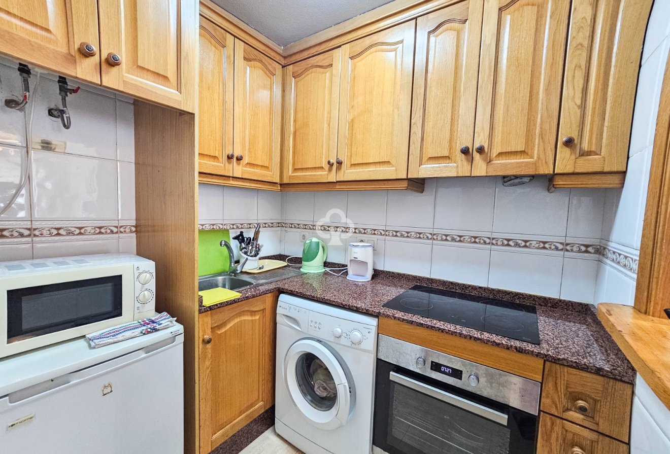 Wiederverkauf - Wohnung -
Torrevieja - Centro