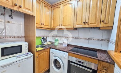 Wiederverkauf - Wohnung -
Torrevieja - Centro