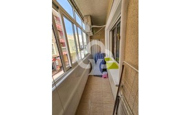 Wiederverkauf - Wohnung -
Torrevieja - Centro