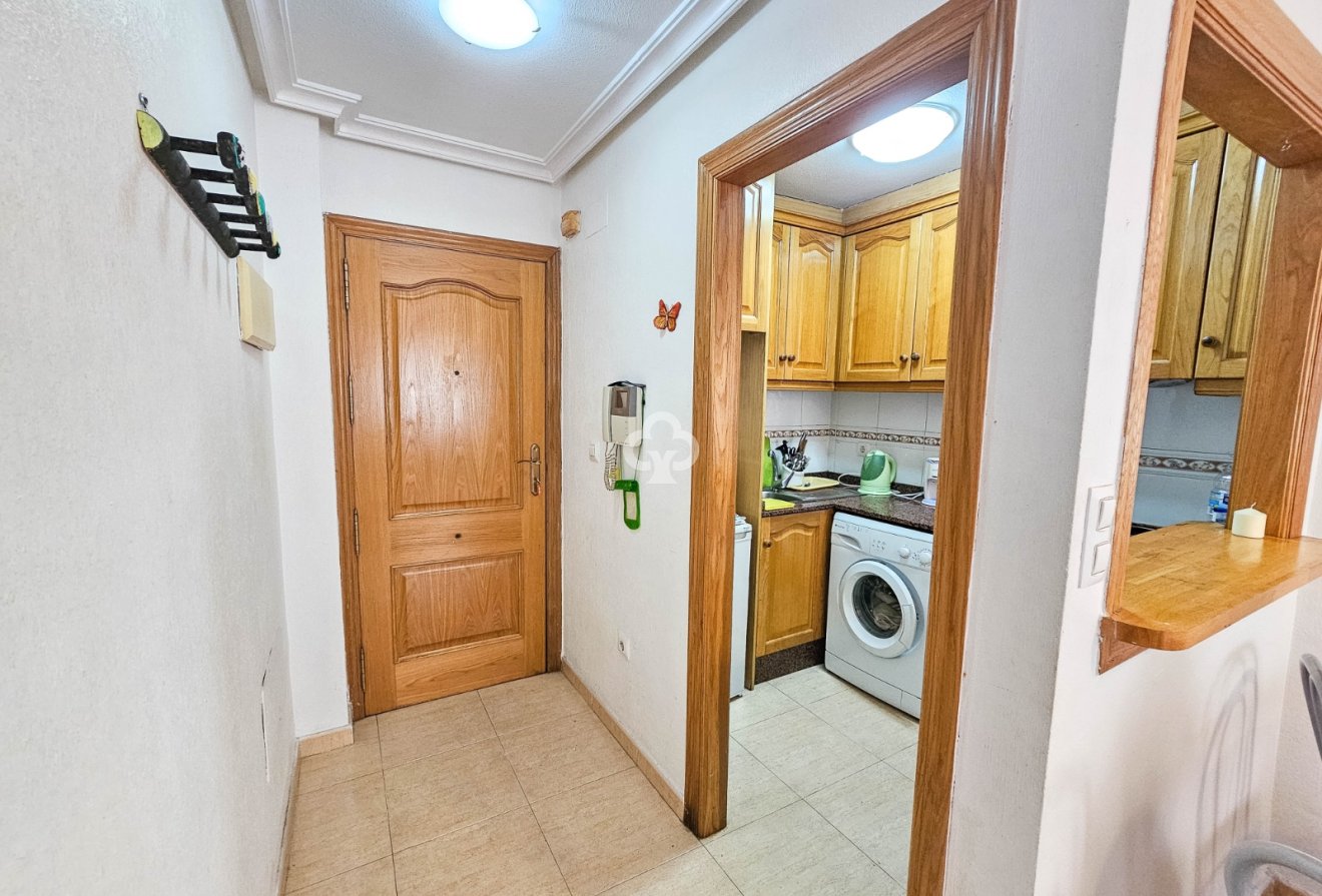 Wiederverkauf - Wohnung -
Torrevieja - Centro