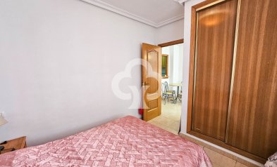 Wiederverkauf - Wohnung -
Torrevieja - Centro