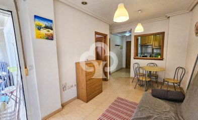 Wiederverkauf - Wohnung -
Torrevieja - Centro