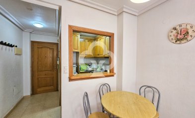 Wiederverkauf - Wohnung -
Torrevieja - Centro