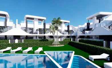 New Build - Bungalows -
San Fulgencio - 03177