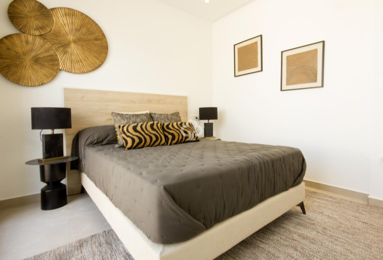 New Build - Bungalows -
San Fulgencio - 03177