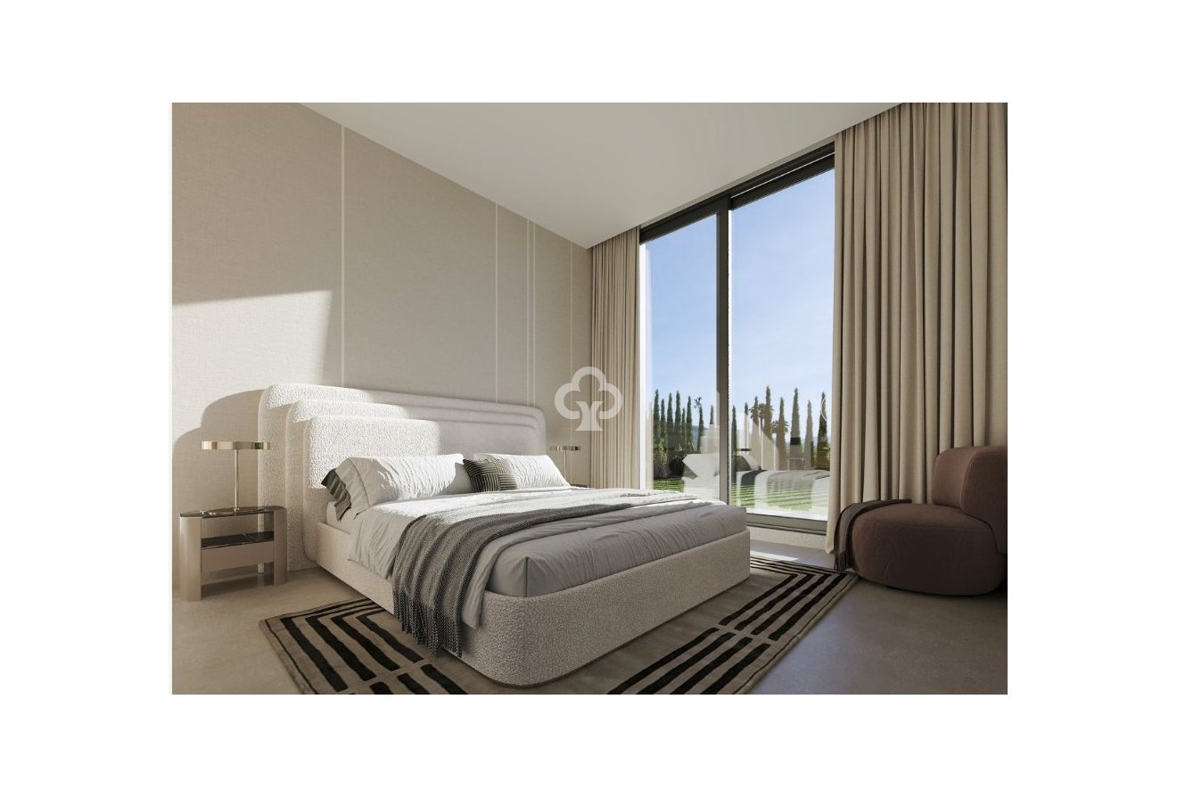 New Build - Villas -
Finestrat - 03509