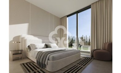 New Build - Villas -
Finestrat - 03509