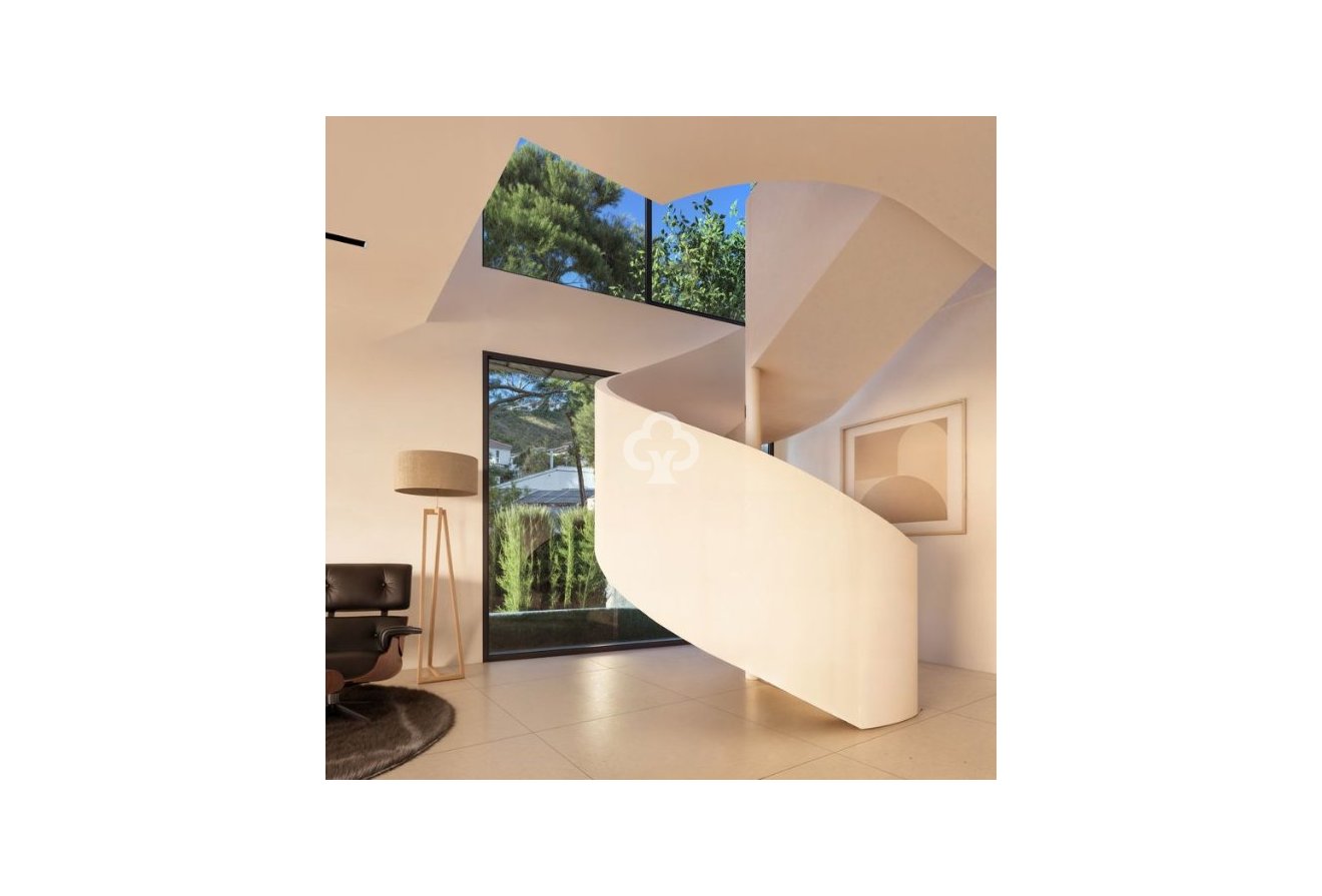 New Build - Villas -
Moraira - 03724