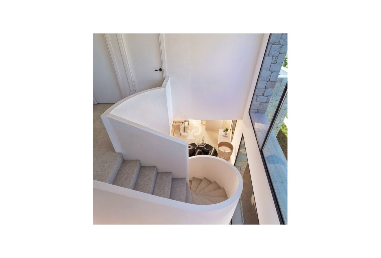 New Build - Villas -
Moraira - 03724