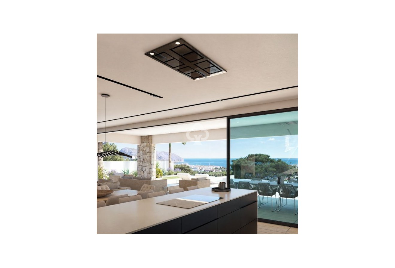 New Build - Villas -
Moraira - 03724