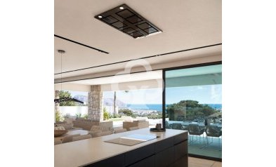 New Build - Villas -
Moraira - 03724