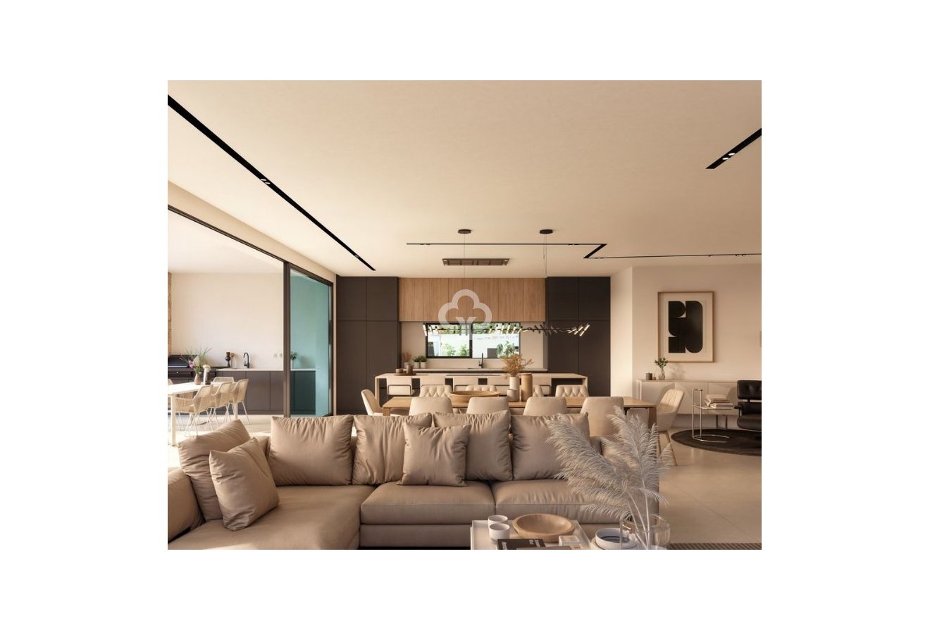 New Build - Villas -
Moraira - 03724