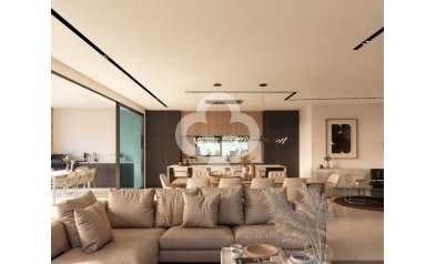 New Build - Villas -
Moraira - 03724