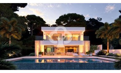New Build - Villas -
Moraira - 03724