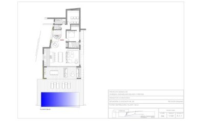 New Build - Villas -
Moraira - 03724