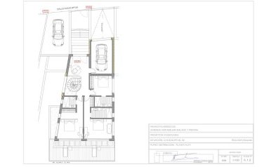 New Build - Villas -
Moraira - 03724