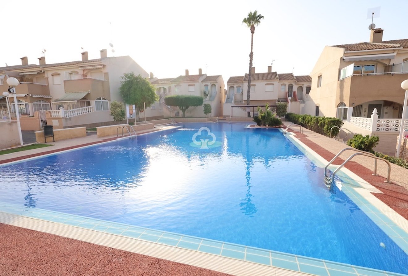 Wiederverkauf - Bungalow -
Torrevieja