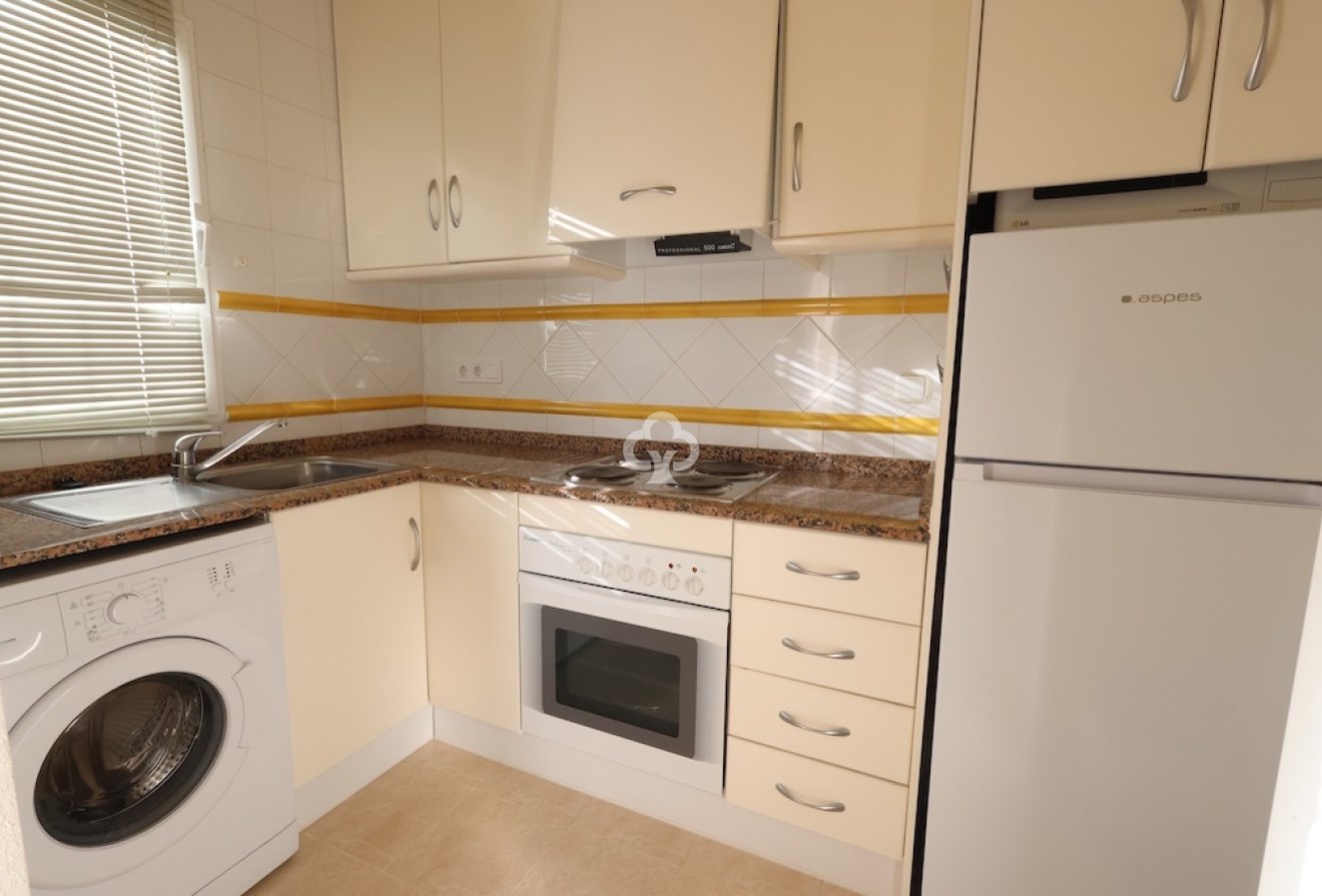 Wiederverkauf - Bungalow -
Torrevieja