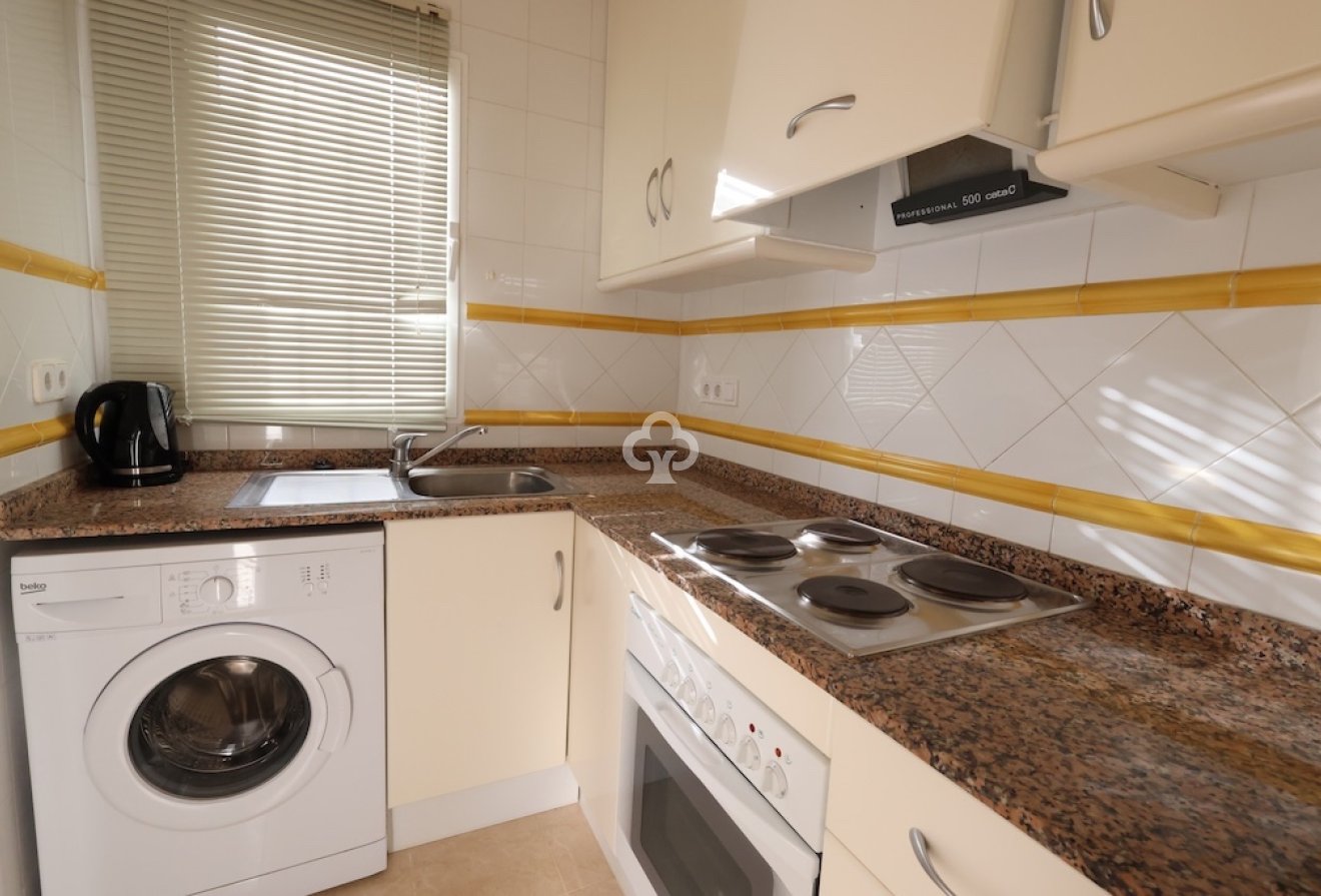 Wiederverkauf - Bungalow -
Torrevieja