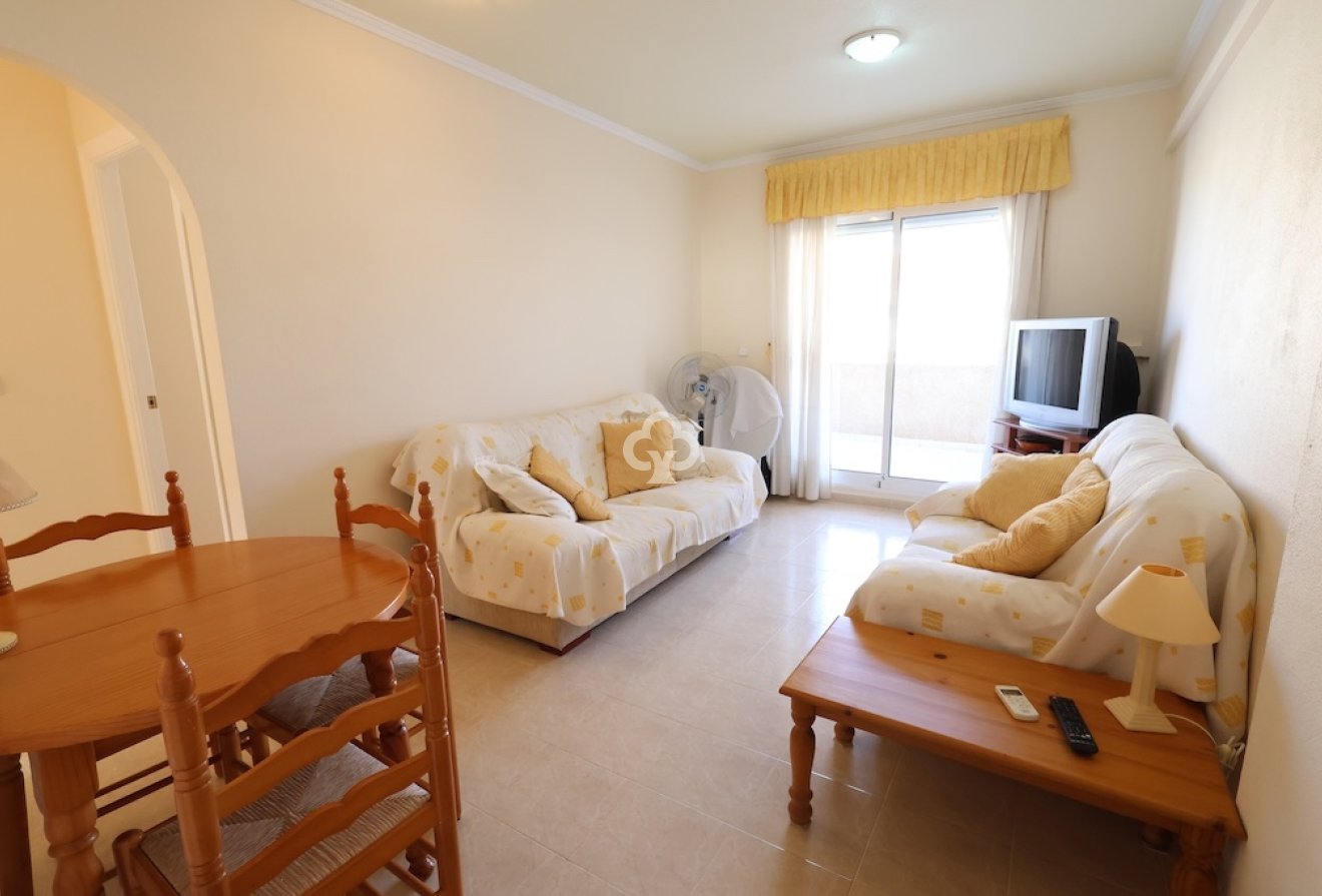 Wiederverkauf - Bungalow -
Torrevieja