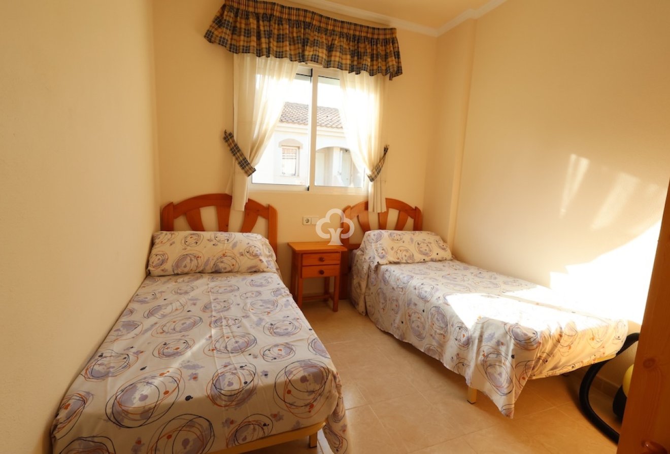 Wiederverkauf - Bungalow -
Torrevieja