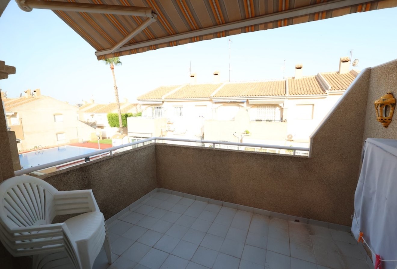 Wiederverkauf - Bungalow -
Torrevieja