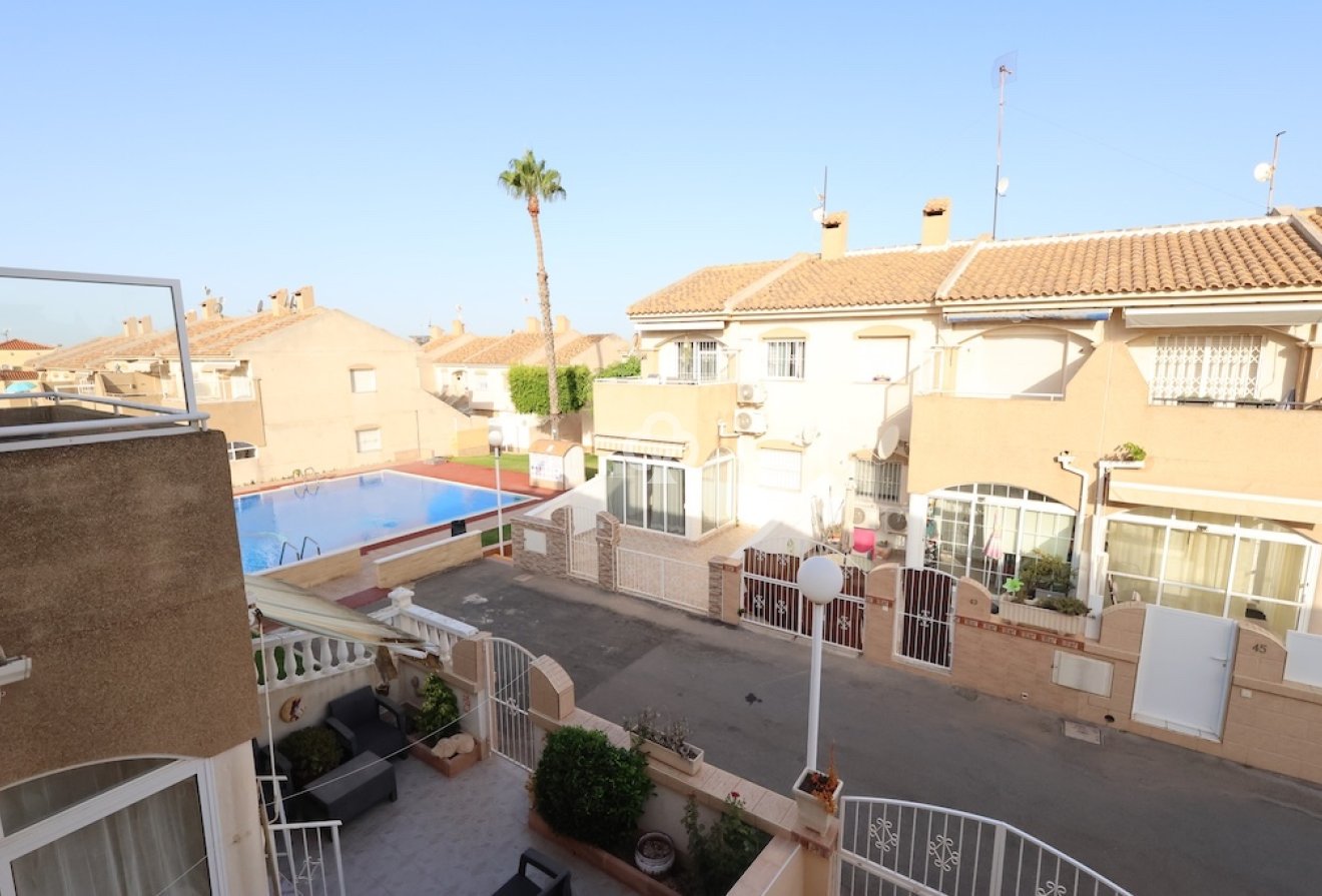 Wiederverkauf - Bungalow -
Torrevieja