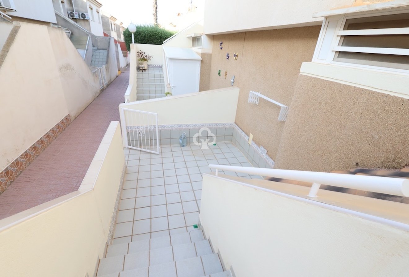 Wiederverkauf - Bungalow -
Torrevieja