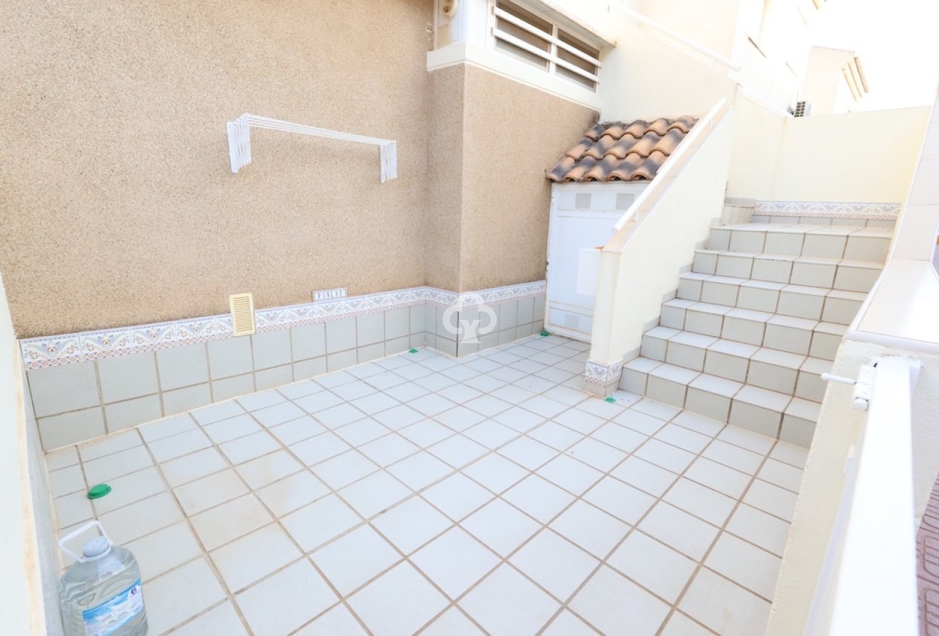 Wiederverkauf - Bungalow -
Torrevieja