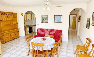 Resale - Apartment / flat -
Torrevieja - Centro