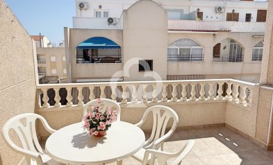 Resale - Apartment / flat -
Torrevieja - Centro
