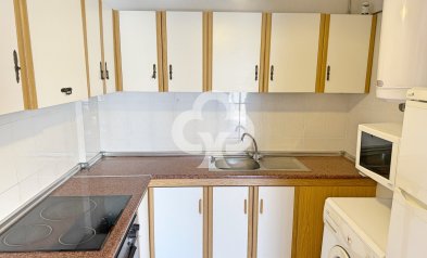 Resale - Apartment / flat -
Torrevieja - Centro