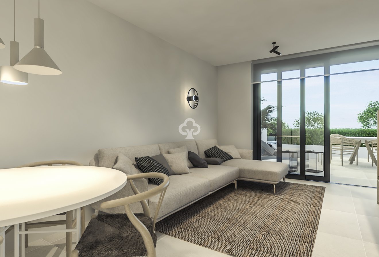 Nybyggnation - Apartamentos -
Guardamar del Segura - 03140, Avenida del Puerto, 22