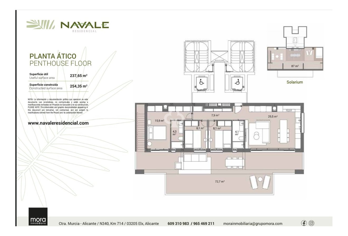 Nybyggnation - Apartamentos -
Guardamar del Segura - 03140, Avenida del Puerto, 22
