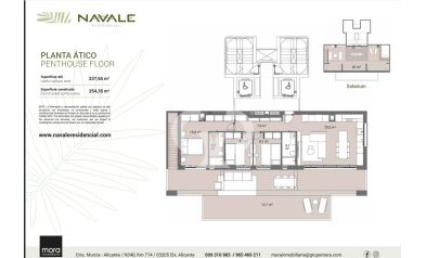 Nybyggnation - Apartamentos -
Guardamar del Segura - 03140, Avenida del Puerto, 22