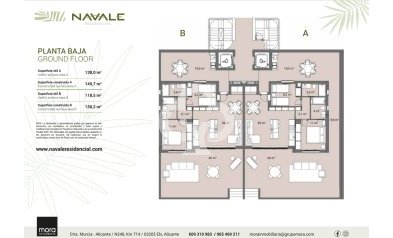 Nybyggnation - Apartamentos -
Guardamar del Segura - 03140, Avenida del Puerto, 22