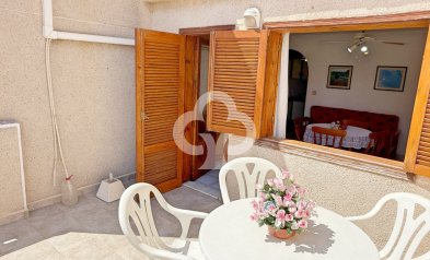 Resale - Apartment / flat -
Torrevieja - Centro