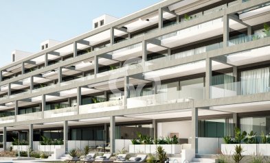 New Build - Áticos -
Cartagena - 30384